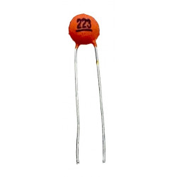 Keramický kondenzátor 223 22nF/50V Y5V 20%