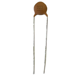 Keramický kondenzátor 223 22nF/50V Y5V