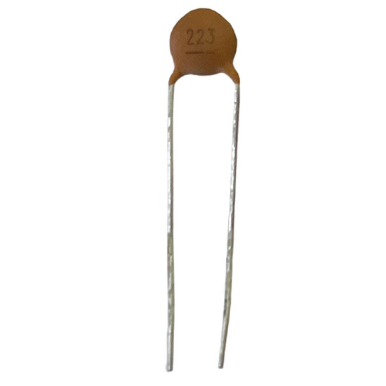 Keramický kondenzátor 223 22nF/50V Y5V