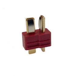 Napájecí konektor T-plug 1015B vidlice samec