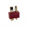 Napájecí konektor T-plug 1015B vidlice samec