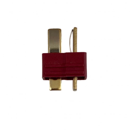 Napájecí konektor T-plug 1015B vidlice samec