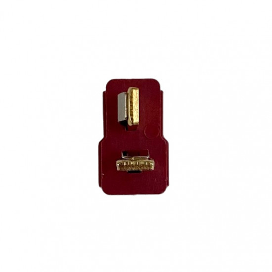 Napájecí konektor T-plug 1015B vidlice samec
