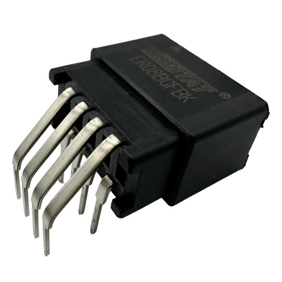 Konektor EDGE SLOT 8PIN, 2.54mm