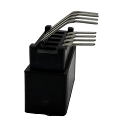 Konektor EDGE SLOT 8PIN, 2.54mm
