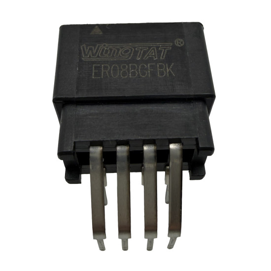 Konektor EDGE SLOT 8PIN, 2.54mm