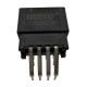 Konektor EDGE SLOT 8PIN, 2.54mm