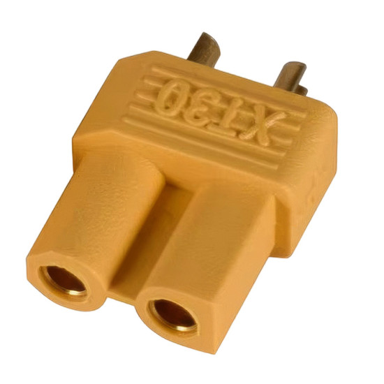Napájecí konektor XT30 zásuvka samice