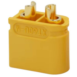 Napájecí konektor XT60U vidlice samec
