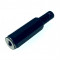 Audio konektor jack 3.5mm stereo zásuvka samice