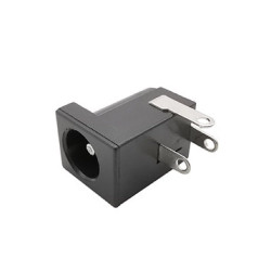 Napájecí konektor DC 5.5/2.1mm do plošného spoje - samice