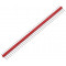 Oboustranný kolík DuPont do DPS 1x40 2.54mm (červený)