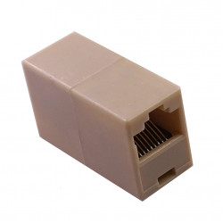 Spojka RJ45 UTP Cat5/Cat5e 8/8
