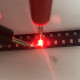 LED dioda SMD 0805, červená