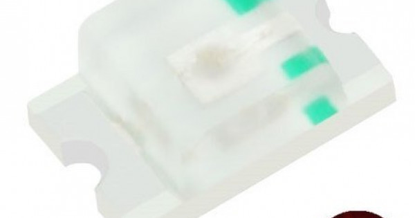 100 Uds/lote 5730 LED-blanco 50 Uds + Blanco Cálid... – Grandado