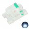 LED dioda SMD 0805, bílá