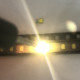 LED dioda SMD 0805, žlutá