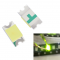 LED dioda SMD 1206, zelená