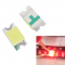 LED dioda SMD 1206, červená