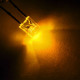LED dioda obdélníková 1x3x4mm, žlutá