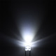 LED dioda kulatá 1.8mm, bílá