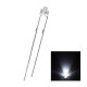 LED dioda kulatá 1.8mm, bílá