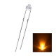 LED dioda kulatá 1.8mm, žlutá