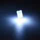 LED dioda obdélníková 2x5x7mm, bílá difuzní