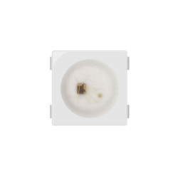 Inteligentní RGB LED WS2812B NeoPixel 5050 bílá
