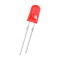 LED dioda XINGLIGHT XL-502SURD 5mm, červená