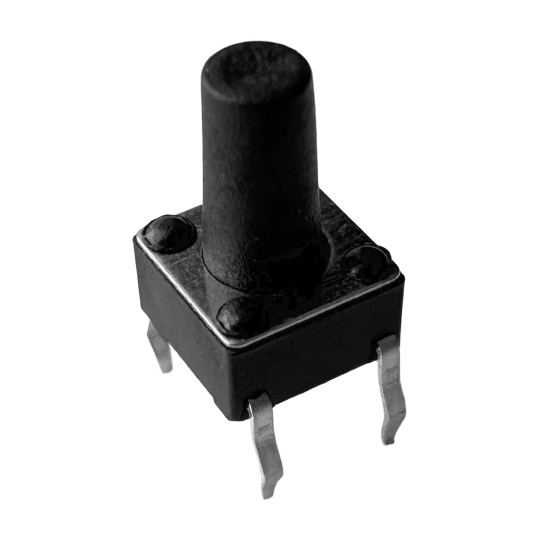 Mikrospínač 6x6x9.5mm TC-6610-9.5-260G