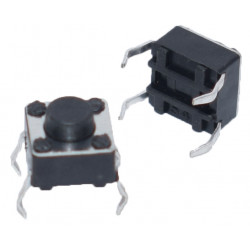 Mikrospínač 6x6x5mm