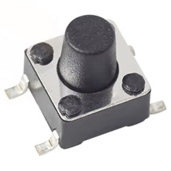Mikrospínač 6x6x5mm 1TS005F 