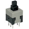 Tlačítkový spínač 8.5x8.5mm G-Switch PB-22E86C (2-pólový přepínací)