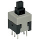 Tlačítkový spínač 8.5x8.5mm G-Switch PB-22E86C (2-pólový přepínací)