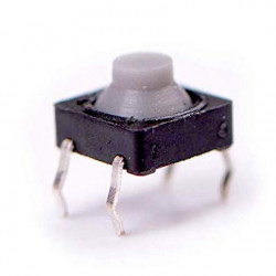 Mikrospínač 8x8x5mm G77