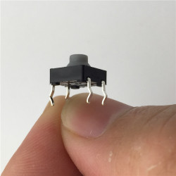 Mikrospínač 8x8x5mm G77
