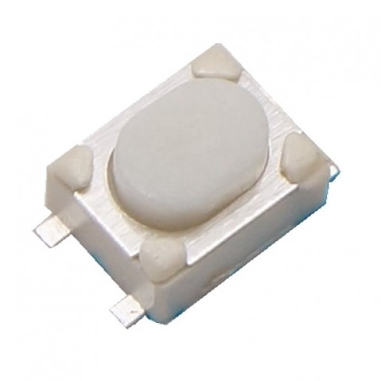 Mikrospínač SMD 3x4x2.5mm