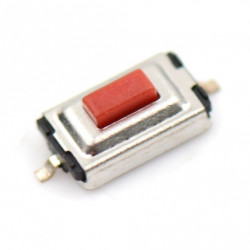 Mikrospínač SMD 3x6x2.5mm