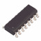 Optočlen LTV847 (PC847) 5kV 35V 0.05A SMD-16
