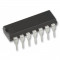 CMOS invertor TI CD4069UBE s 6 kanály DIP-14