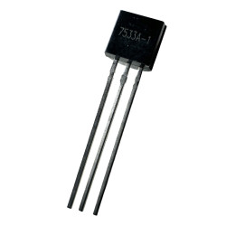 Stabilizátor pevného napětí LDO H7533-1 TO92-3