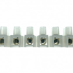 Svorkovnice lámací šroubovací TBS-16A (12 pólů, vodiče 1-12mm2)