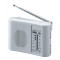 Rádio s analogovým AM/FM tunerem CF210SP (stavebnice)