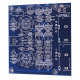 Elektronkový / lampový stereo předzesilovač FE-6J1-2 třída A (stavebnice)