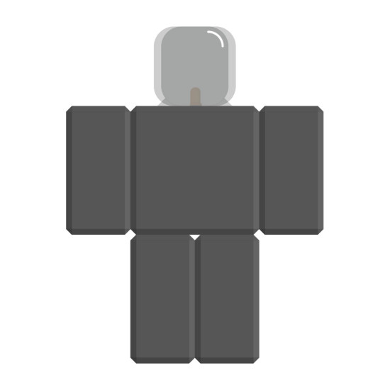 Svítilna Roblox character OMG (stavebnice)