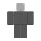 Svítilna Roblox character OMG (stavebnice)