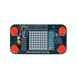 Retro GamePad OMG (stavebnice)