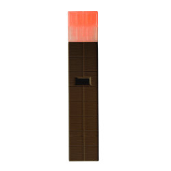 Minecraft Torch OMG (stavebnice)